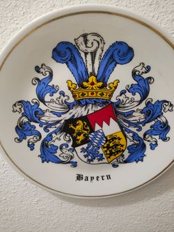 Plate picture