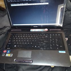 Toshiba Satellite L675