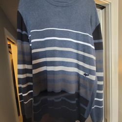 Mens Fox Sweater