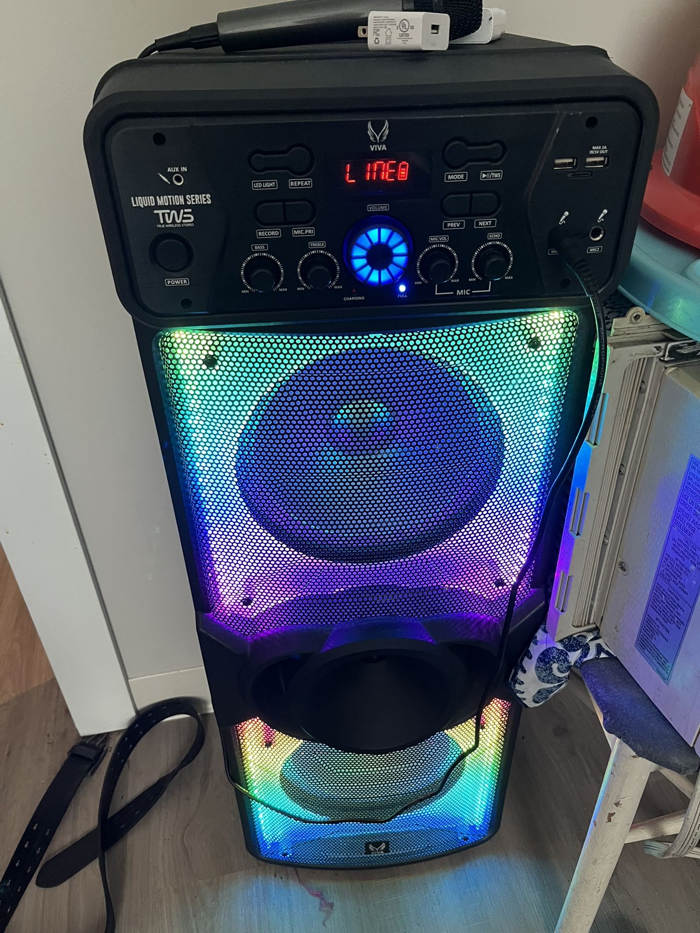 Viva Speaker