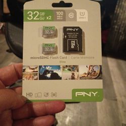 PNY 32 Gig Memory 