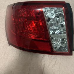 Tail Lights 