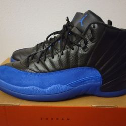 Air Jordan 12 Retro Game Royal 