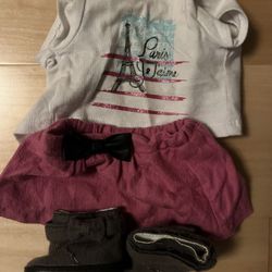 American Doll Outfits 