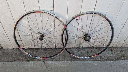 American Classic 700c Wheelset Campagnolo Cassette