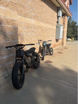Super 73 z miami trades 2-3k mile