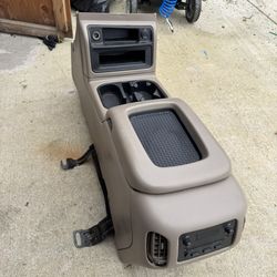 Center Console 99-06 Chevy/GMC
