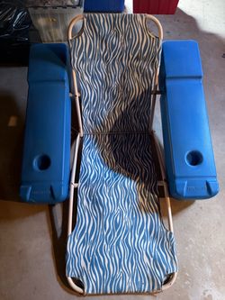 Pool chairs