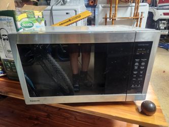 Panasonic Microwave