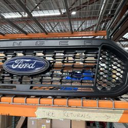 Factor Ford Ranger Grille 19-23
