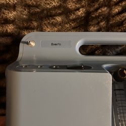 Everflo Breathing Machine 