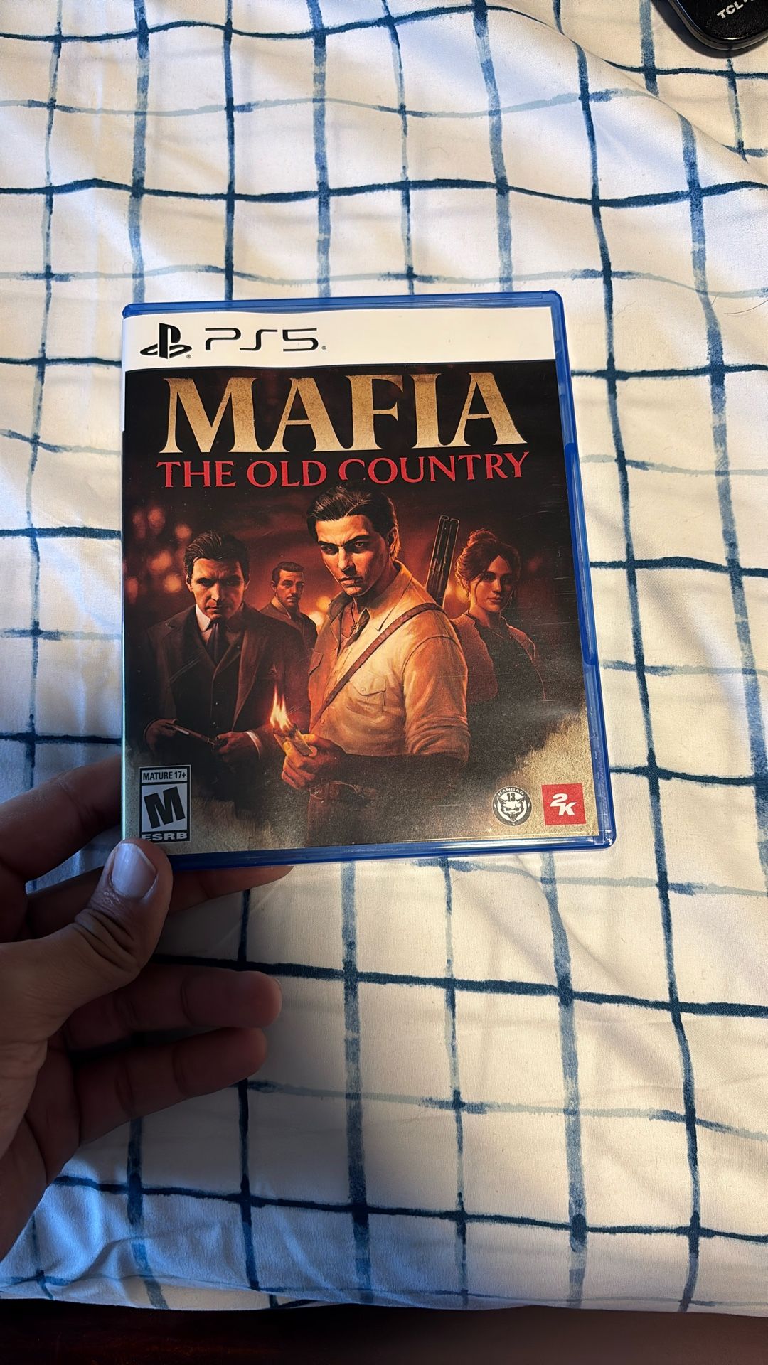 Mafia The Old Country Ps5