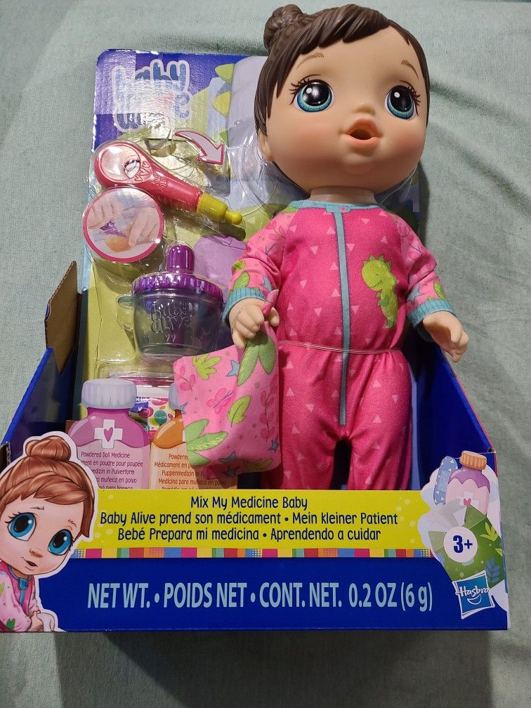 Baby Alive