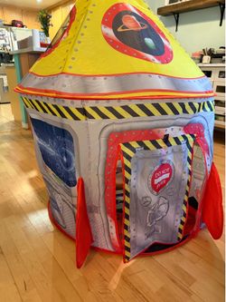 Rocket tent