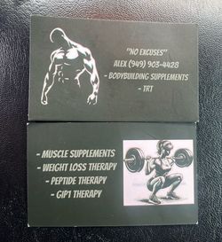 Gym supplements