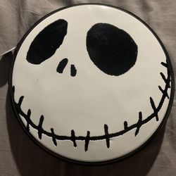 Jack Skellington Nightmare Before Christmas Case And Soundtrack