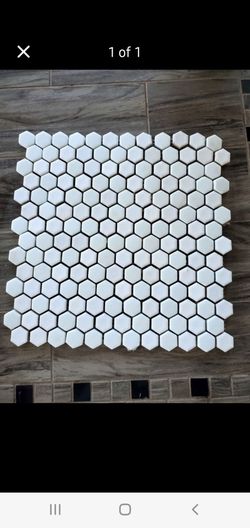 Mosaic tile