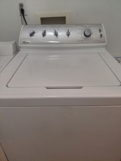 Maytag Top Load Washer - Super Capacity Washing Machine