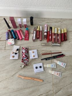 Makeup and accessories
