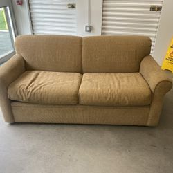 Loveseat Sleeper Couch