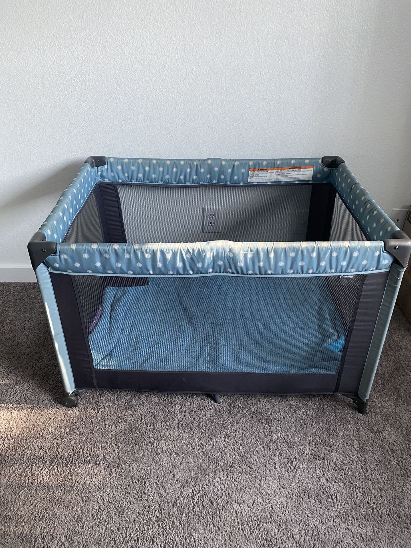 Playpen.
