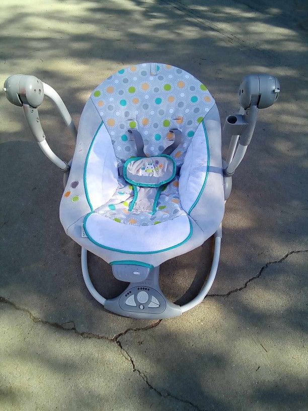 Ingenuity Baby Swing