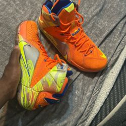 LeBron 12 Size 12