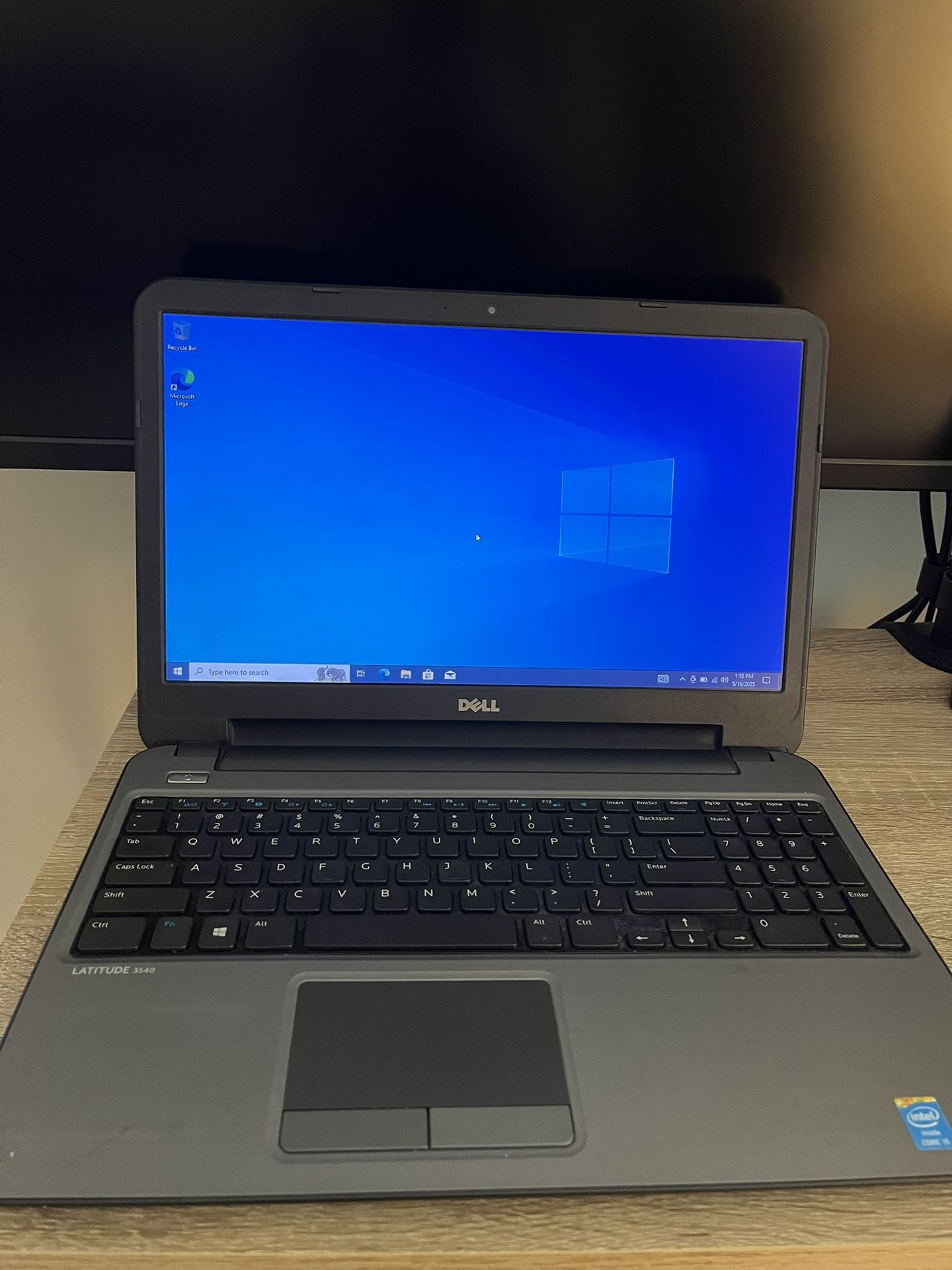 Dell Latitude 3540 Laptop