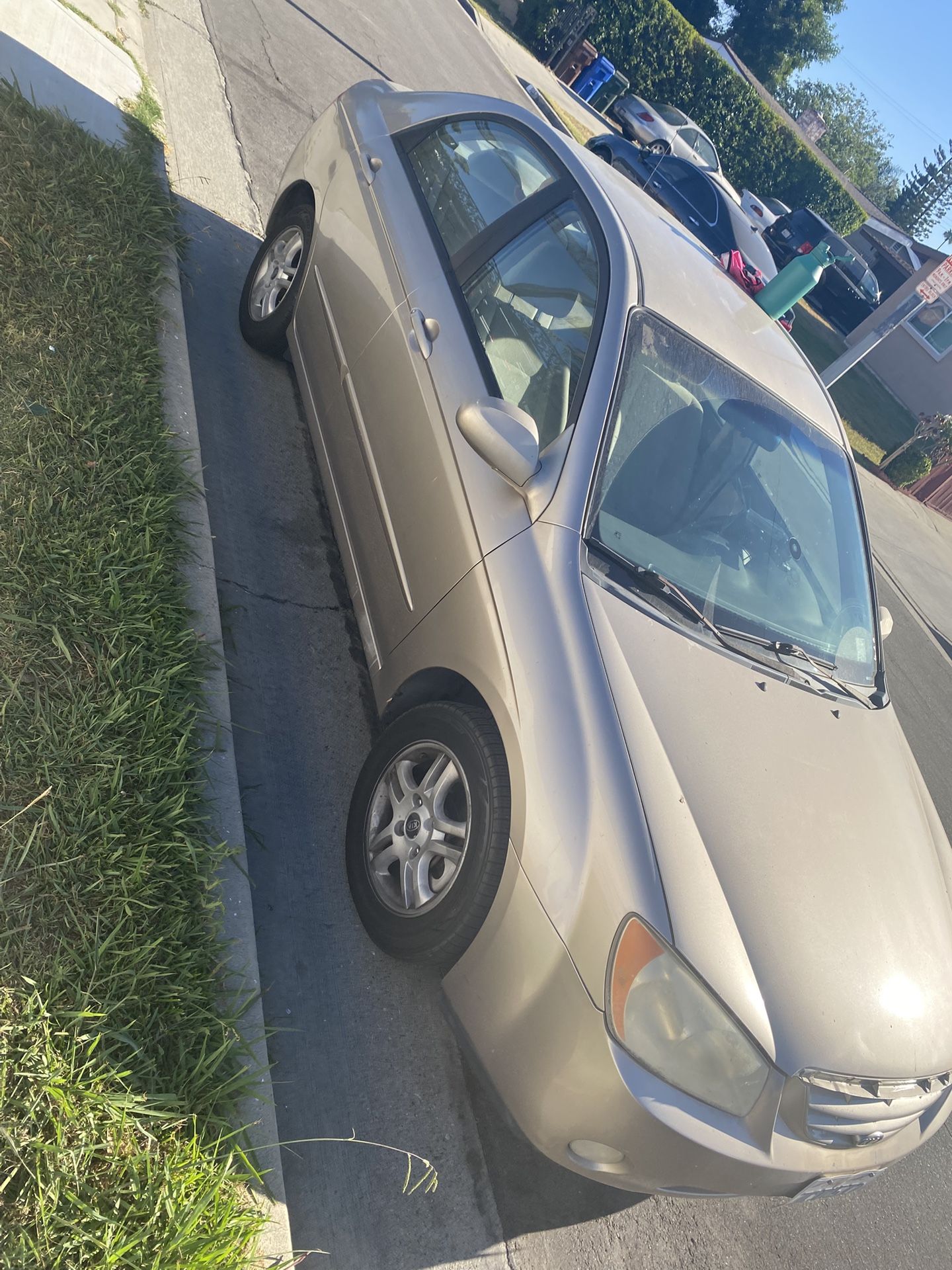 2005 Kia