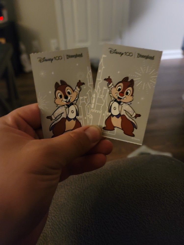 Disneyland Tickets for Sale in Hilltop Mall, CA OfferUp