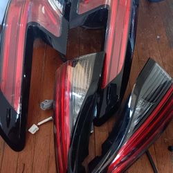 Toyota Sienna 2021 2022 Tail Light Assembly