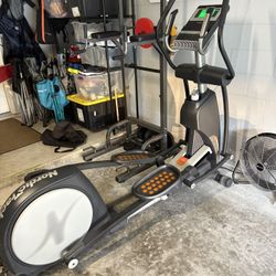 Nordic Trade Elliptical 