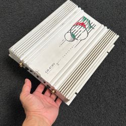 Phionicus Mosfet Amp