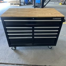 Huskey Tool Box 