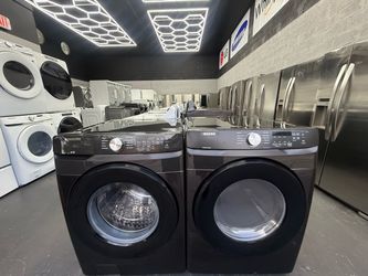 Samsung Washer and Dryer Set “27 ( Lavadora y secadora )