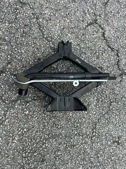 Land Rover OEM Scissor Jack