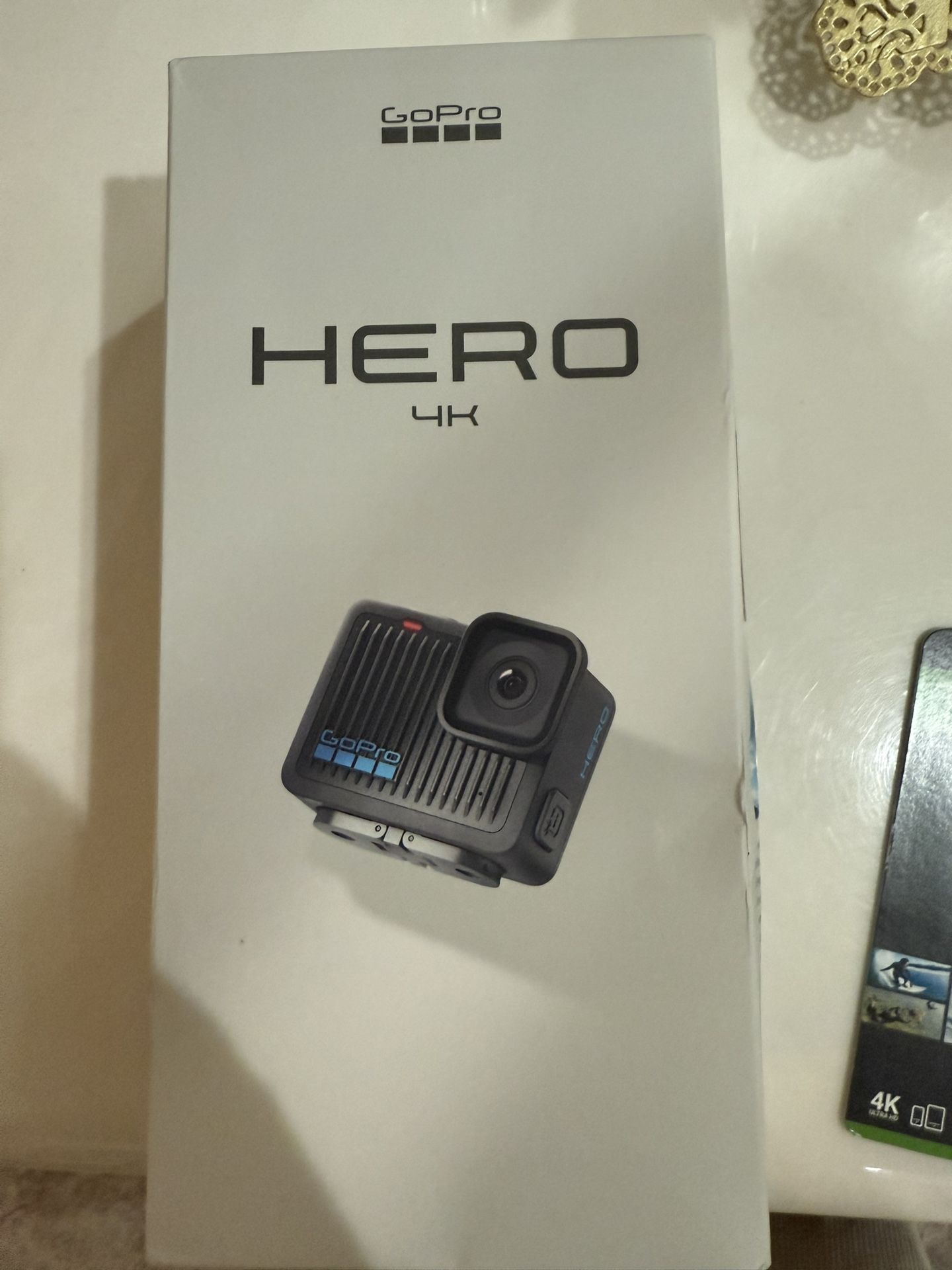 GoPro Hero 4k