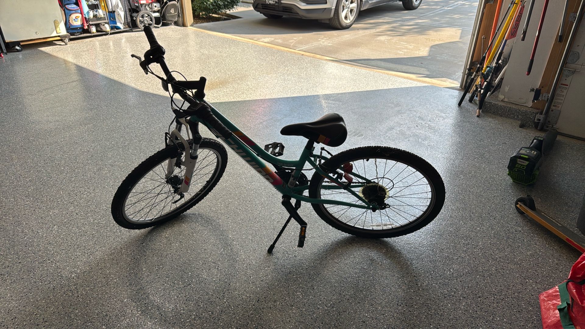 Girls Bike Schwinn