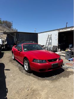 Ford Mustang Cobra SVT 1999