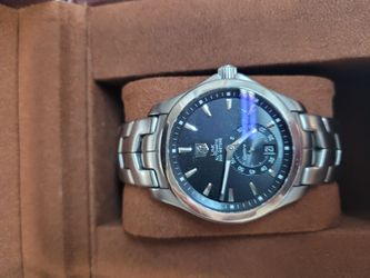 TAG Heuer Link Calibre 6 Automatic 200 Meters