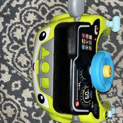 Sit & play car