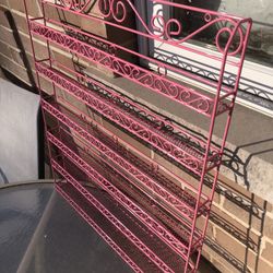 Nail Polish Rack 