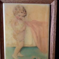 Tile IN Frame Gutman And Gutman 