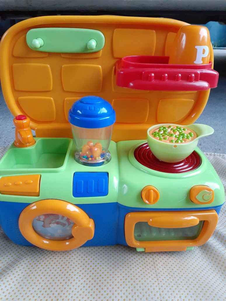 Play kitchen mini