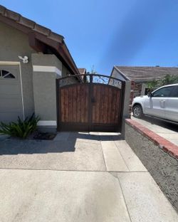 Imperial gates