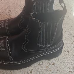 Doc Martens Quad Goth Americana 