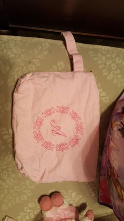 Makeup bag new