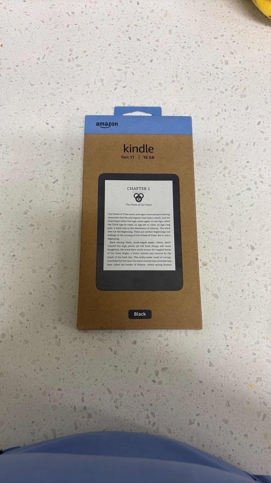 Kindle Gen 11