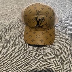 Louis Vuitton Snapback Hat