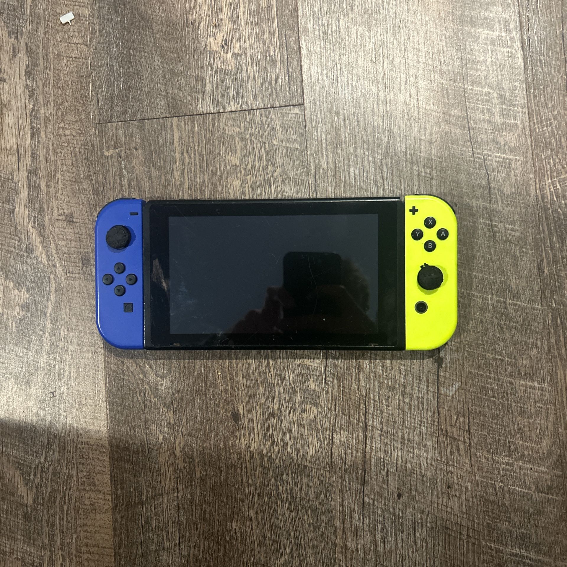 Nintendo switch